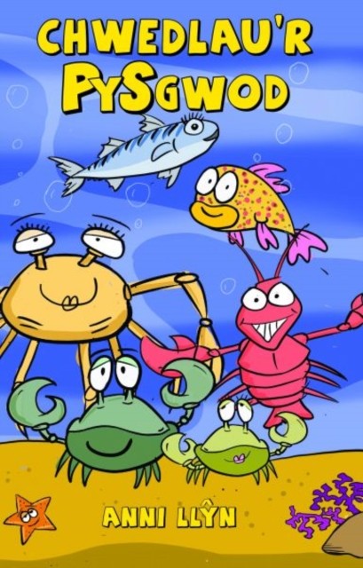 Chwedlau'r Pysgwod by Anni Llyn (Paperback Book)