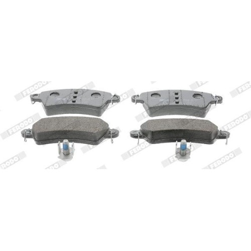 Plaquettes de frein Ferodo FDB1370 Premier Eco Friction pour frein à disque auto