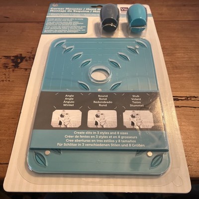 We R Memory Keepers ''CORNER MOUNTER'' New
