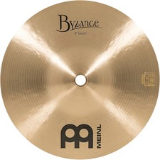Meinl Byzance Splash Traditional Cymbal 8 in.