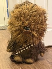 24  Plush Chewbacca Doll