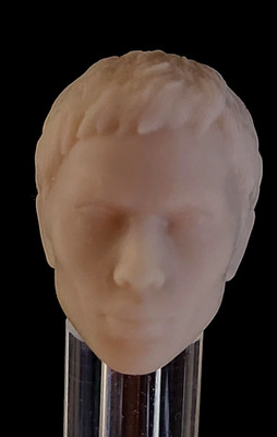 Zoe Kravitz Selina Kyle Catwoman head sculpt 1/18 1/12 1/10 1/6