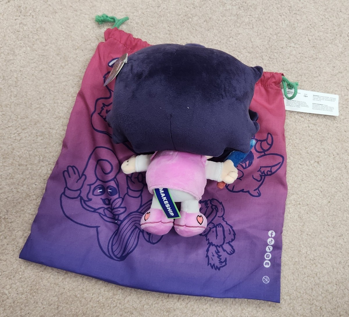 P-FUNK 激レア 帯付き美品 Plush Funk P-VINE 90s s-l1200.jpg