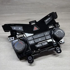 2012-2016 OEM Chevrolet Cruze HVAC Heat AC Temperature Climate Control Panel