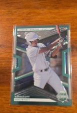 2023 Panini Elite Extra Edition - Hiro Wyatt #143 Status Green /499 (RC)