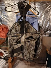 Vintage Ideal Turkey Hunting Vest XL XXL See Pics Some Wear