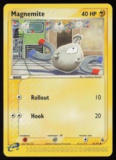 Magnemite 61/97 Dragon Normal LP on eBay