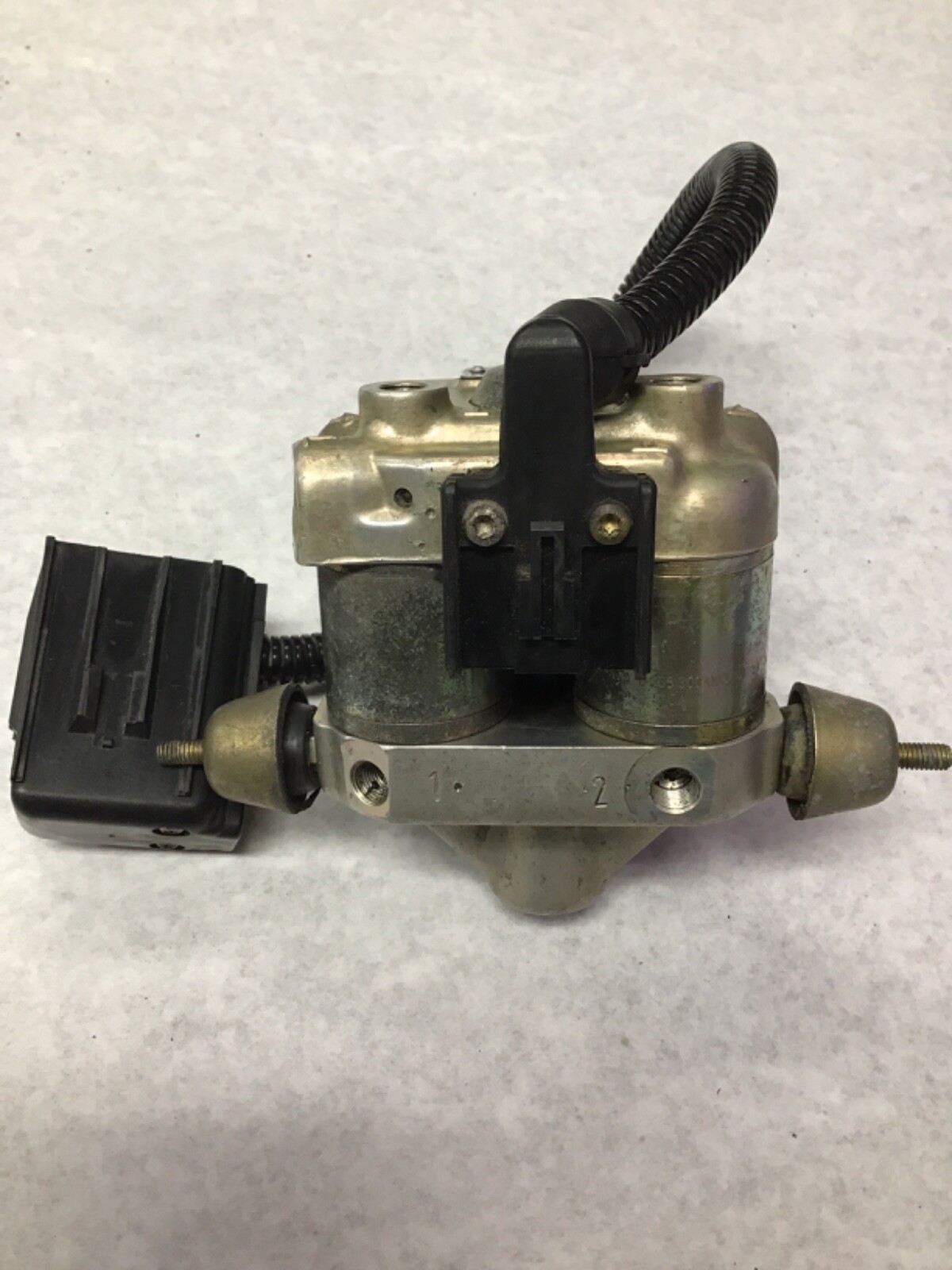 86 Bentley turbo anti-lock brake ABS pump control 0265200030 tested