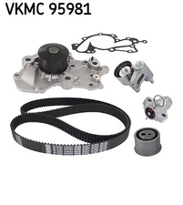 SKF VKMC 95981 Water Pump & Timing Belt Set for Hyundai, Kia