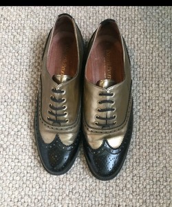 russell and bromley womens brogues