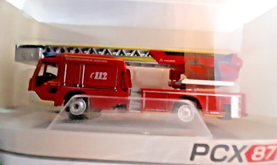 Premium Classix PCX87 Magirus M32L AS NB Feuerwehr München Drehleiter
