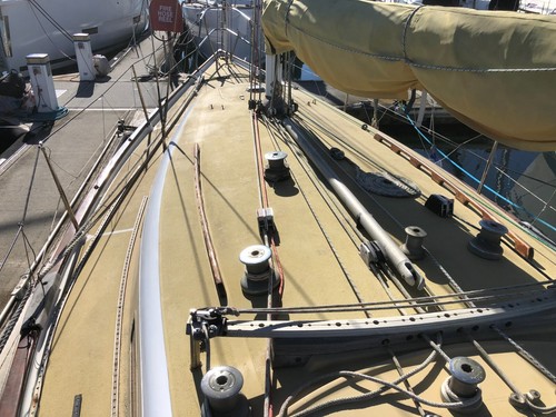 Currawong 30 ft Sailing History For Sale Time Warp! (Melbourne) No Reserve!!!! - Picture 21 of 24