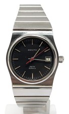 Orologio Zenith Defy surf swiss made all stainless steel vintage watch 34mm mont