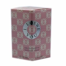 Loewe 001 Woman EDT Special Edition Loewe 香水- 一款2020年女用香水