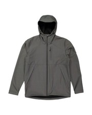 BILLABONG Men's NORTHWEST Zip up Jacket - BLK - Size Large - NWT