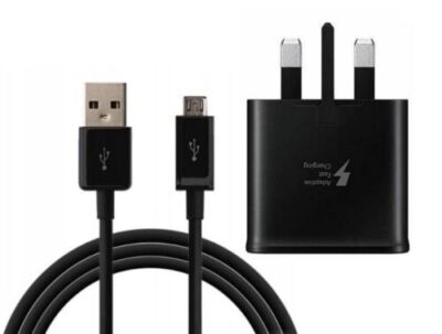 Samsung Galaxy J7 Pro J7V J7 Max A10 Fast Charger Plug OR