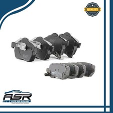Bremsbeläge Vorne und Hinten Opel Astra G-H Meriva Combo A-B Zafira A-B