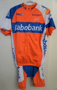 rabobank cycling jersey