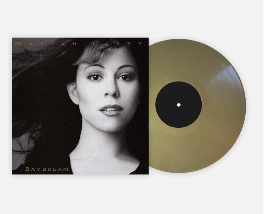 Mariah Carey - The Emancipation Of Mimi Used And DAYDREAM Vinyl