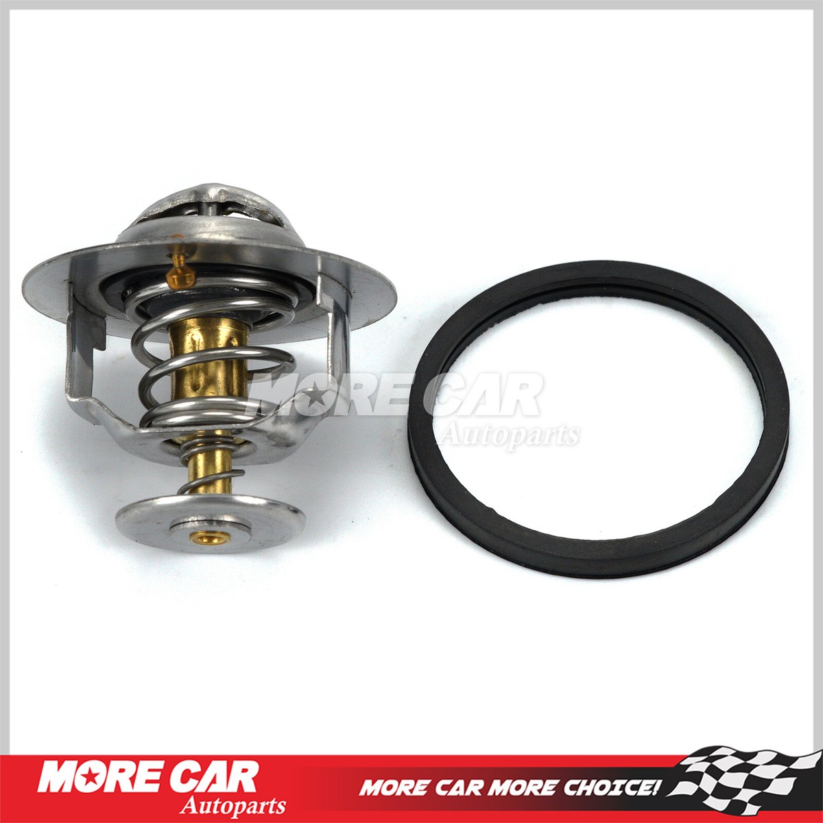 90916-03127 Engine Coolant Thermostat MD346547 For MITSUBISHI LANCER