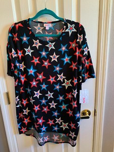 lularoe high low top