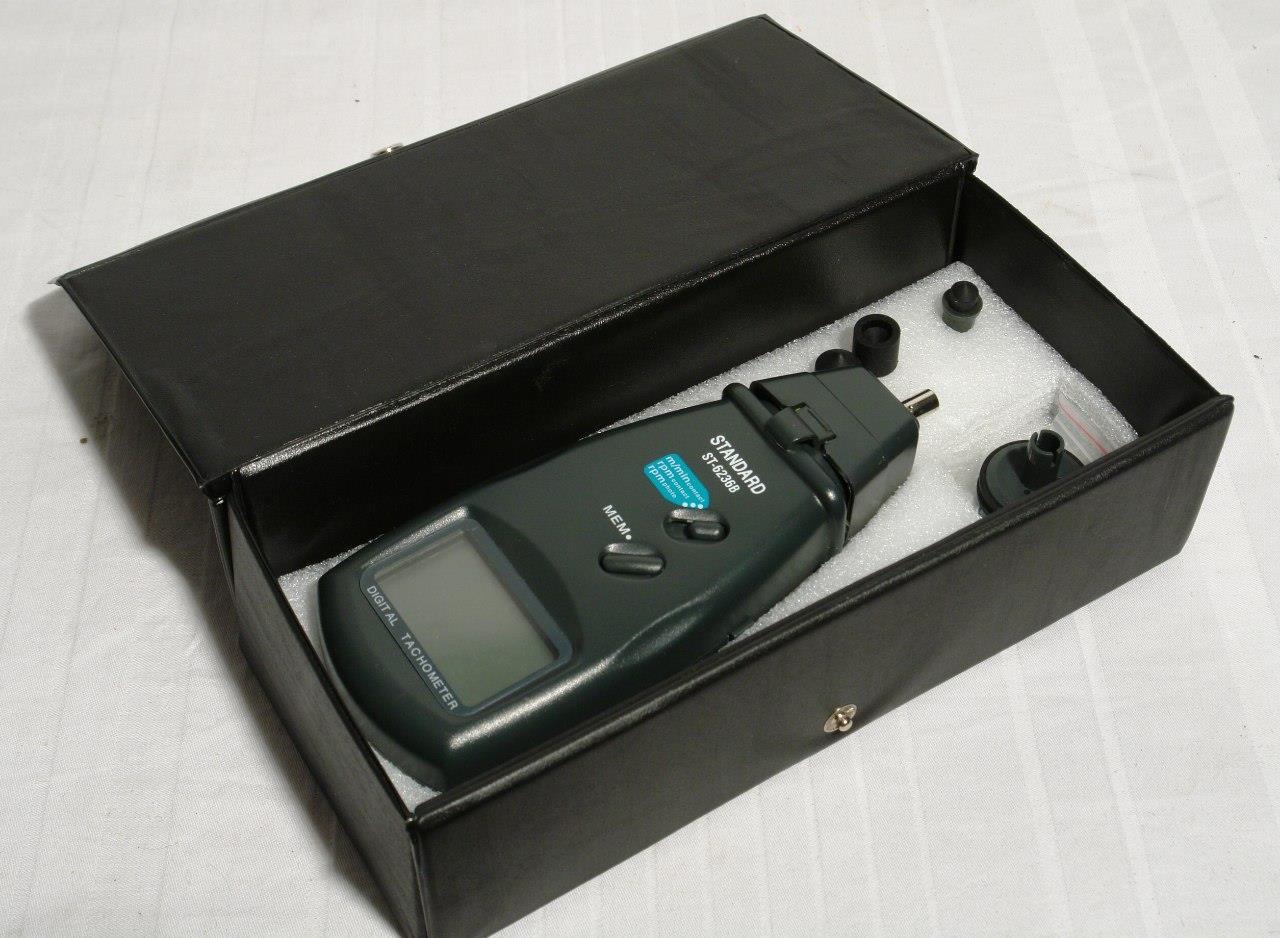 Standard (Reed) ST-6236B Digital Contact / Non Contact / Photo ...