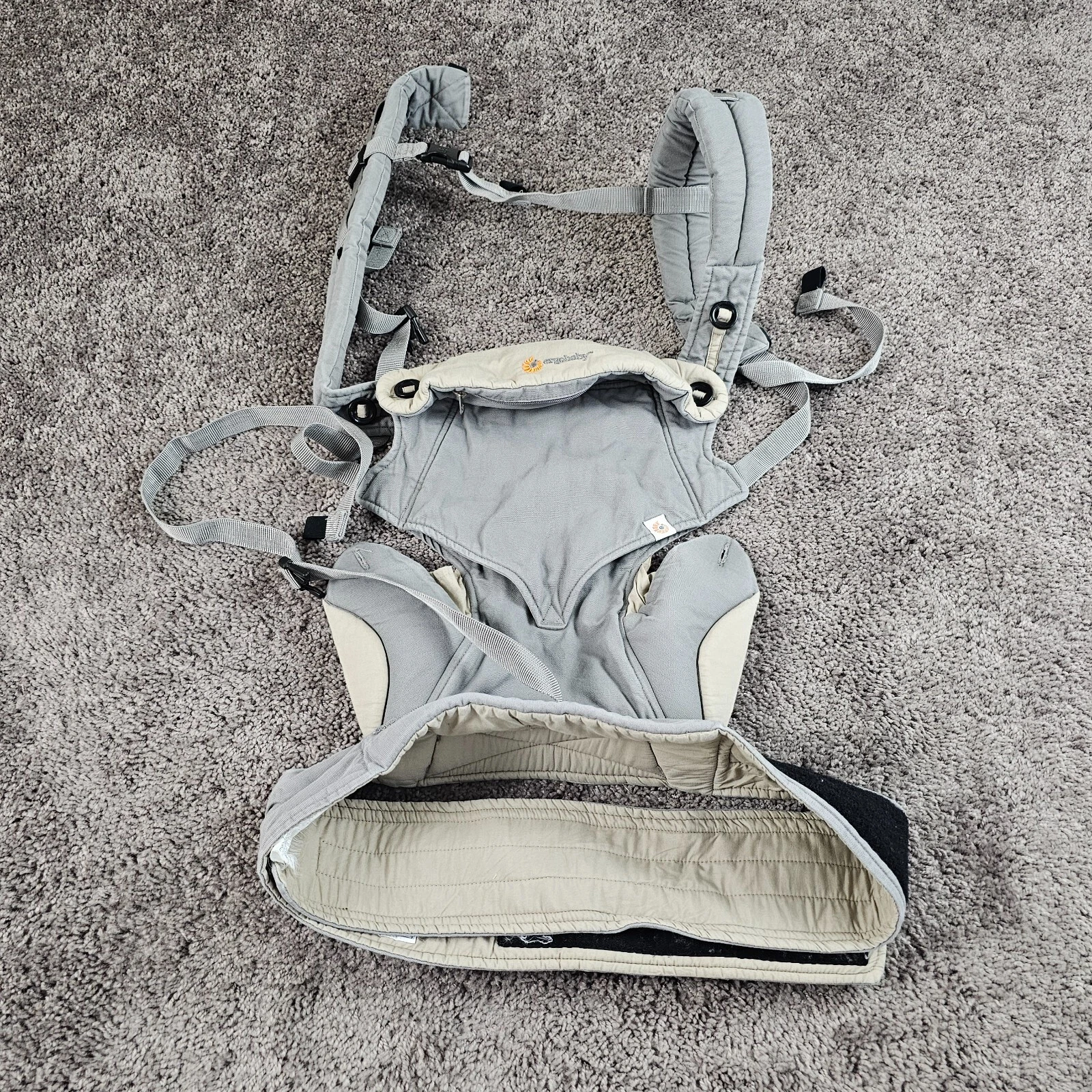 Ergobaby 360 All Positions Baby Carrier Newborn Infants Toddler Adjustable