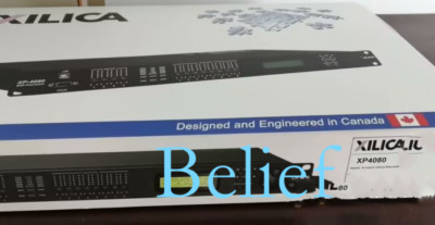 1pc XP-4080 Brand new Digital Audio Processor Fast DHL or FedEx*Y