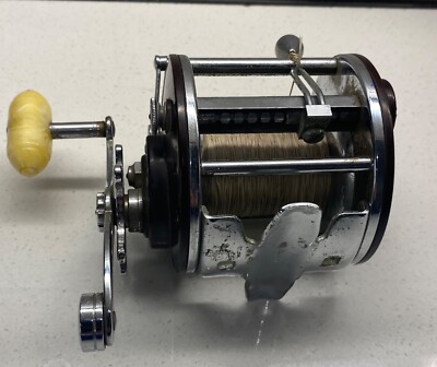 Vintage Penn Peer No. 209 Fishing Reel USA | eBay