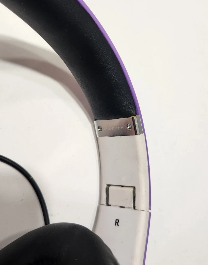 Beats By Dre Purple Justin Bieber