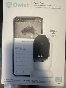 Owlet PS04NMBBJ Baby Monitor