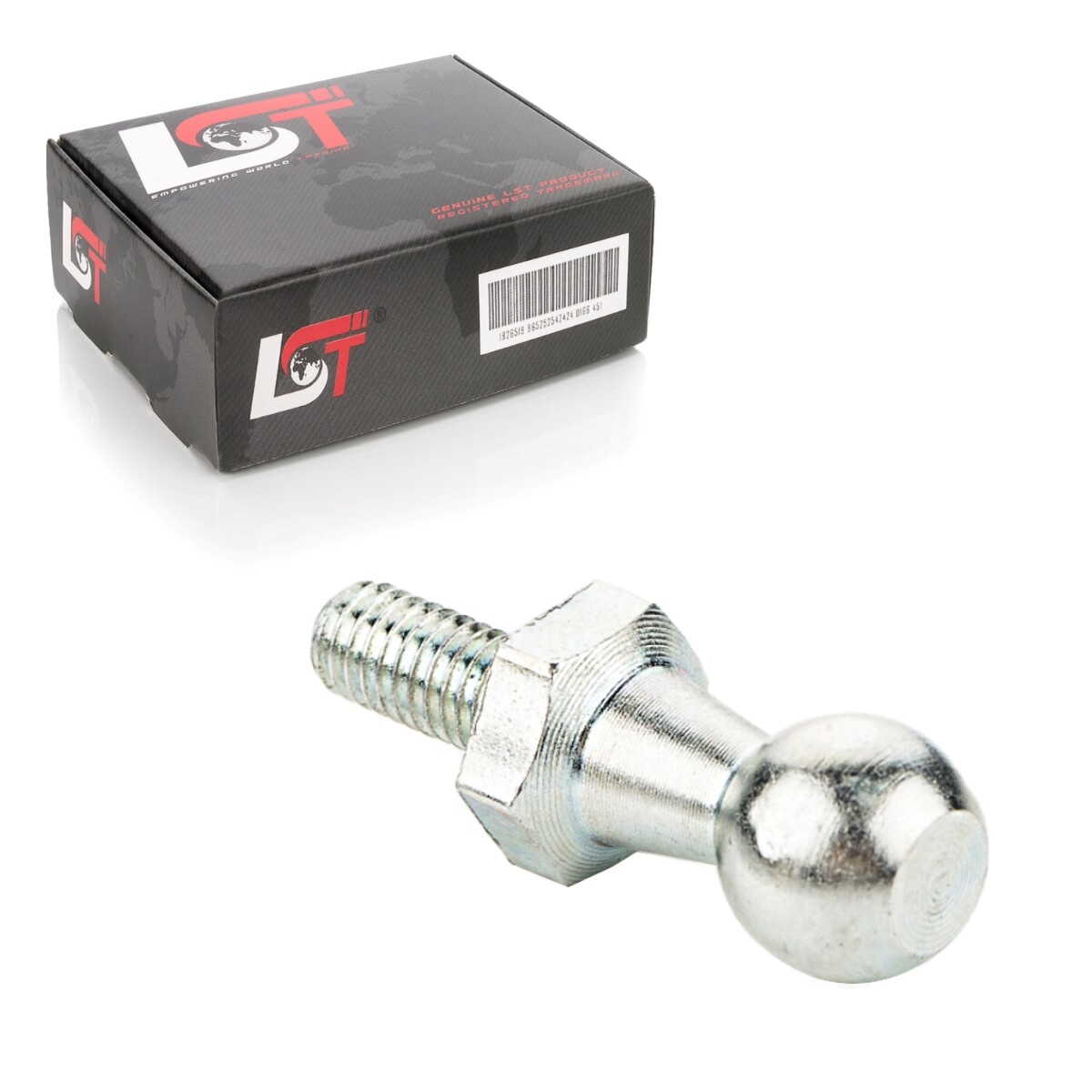 Ball Joint Ball Head M5 10Mm Gas Spring DIN71803 For Mini