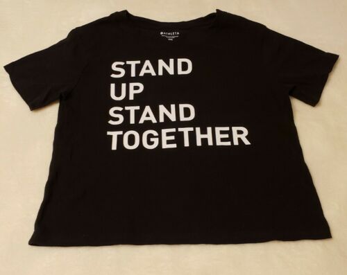 Auralee stand up tee - Gem Auralee stand up tee - Gem