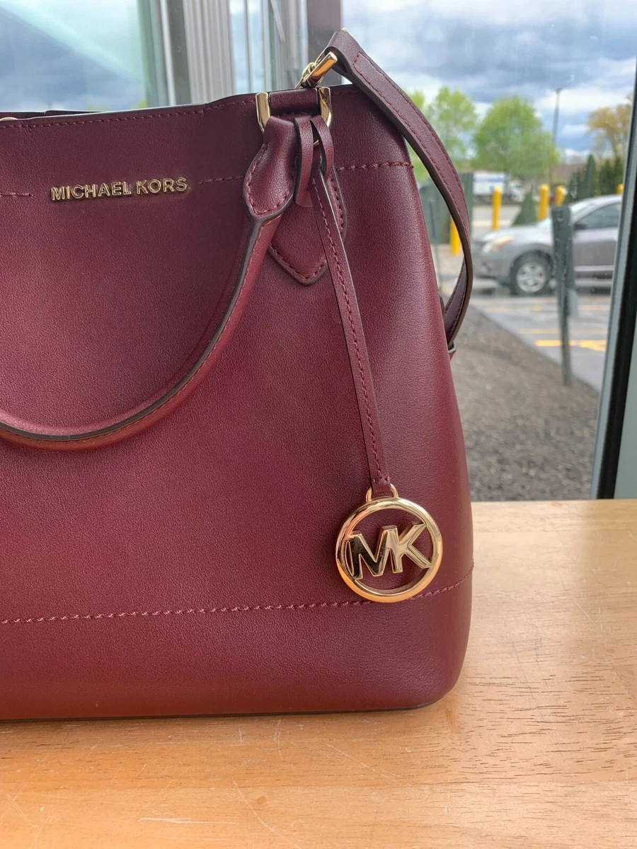 Michael kors long strap purse deals