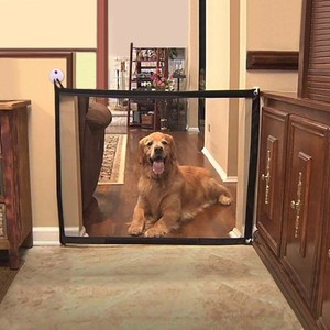 dog gate for kitchen