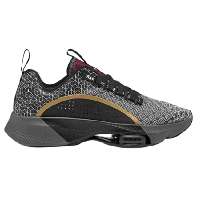 Paris Saint-Germain x Jordan Air Zoom Renegade Black Bordeaux for