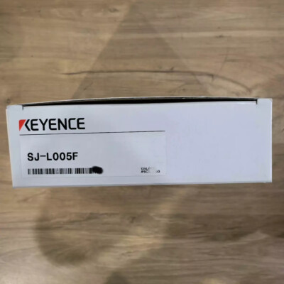 New in Box Keyence SJ-L005F SJL005F Compact Fan Static Eliminator Fast Shipping