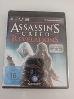 Assassin's Creed: Revelations (Sony Playstation 3, 2011) In Folie