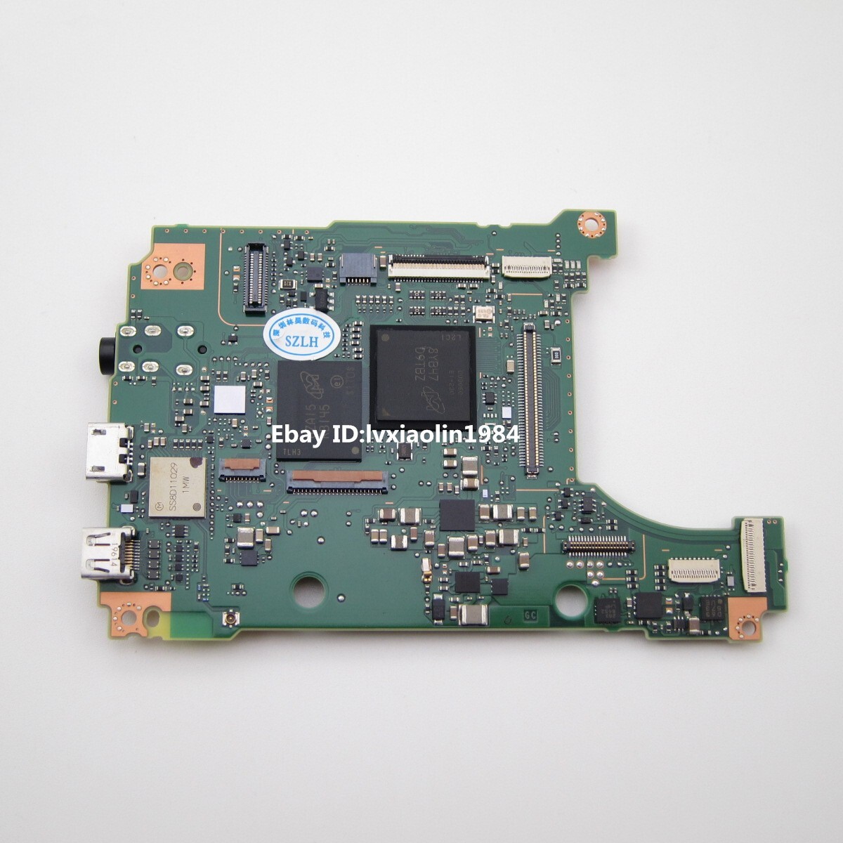 すーみんみんNikon Z50 64GBsdカード付属 (説明欄必読!!) Repair Parts For Nikon Z50 Main Digital Circuit Board