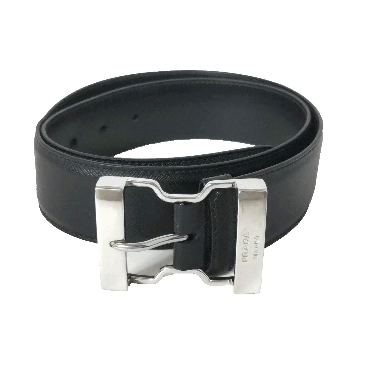 プラダ レディースレザーベルト 30/75 プラダ レディースレザーベルト 30/75 PRADA【入手困難】大人気