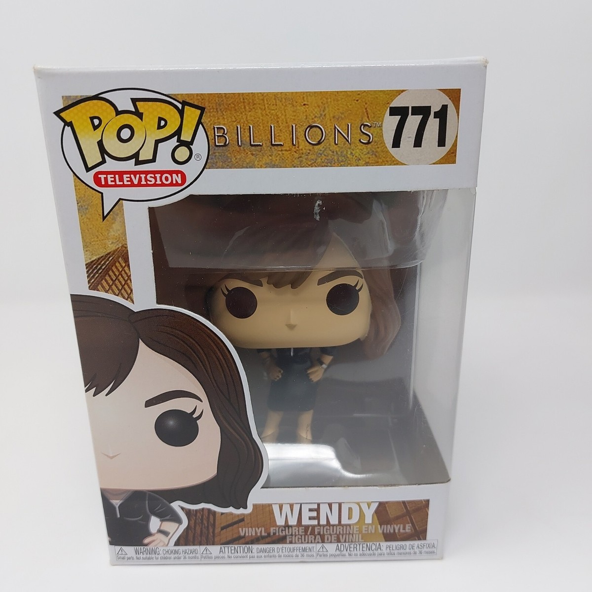 Funko Pop TV Billions - Wendy Collectible Vinyl Figure for sale
