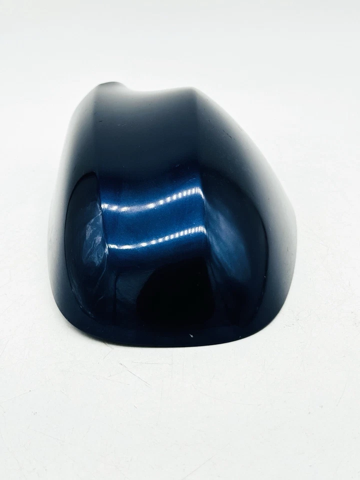 Tapa de cubierta de espejo retrovisor izquierdo conductor BMW E90 E91 LCI 3,0 L L6 AZUL GENUINO 09-11 SEDÁN Foto 4 de 4