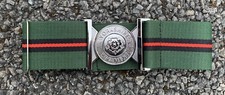 Yorkshire Regiment Stallgürtel