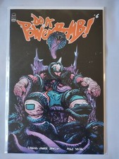 Do A Powerbomb! (2022) #6 by Daniel Warren Johnson IMAGE COMICS NM