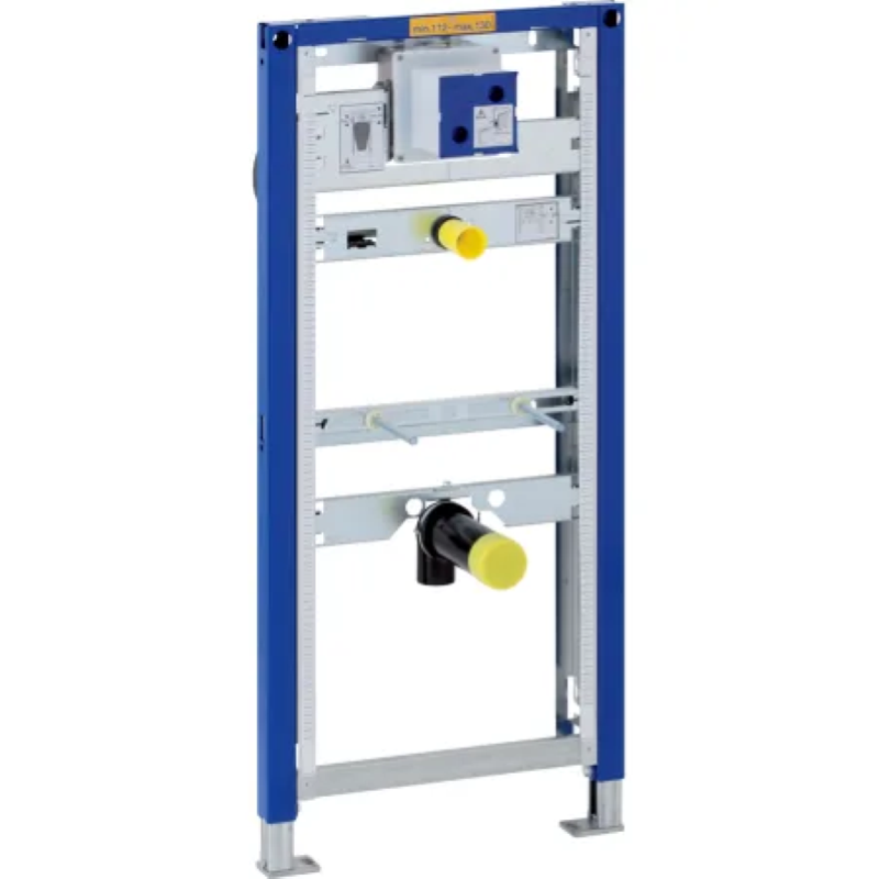 Duofix per orinatoi altezza parziale 112 cm