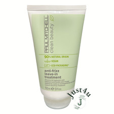 Paul Mitchell Clean Beauty Anti-Frizz Leave-in Treatment, 5.1oz.