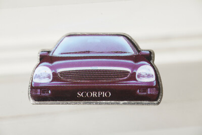 Pin  Ford Scorpio, ca 2x3 (120093)
