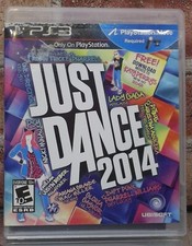 Just Dance 2014 [ PS Move Game ] (PS3) CiB Cleaned & Tested