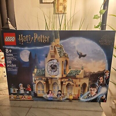 LEGO Harry Potter Hogwarts Hospital Wing 76398 6378978 - Best Buy