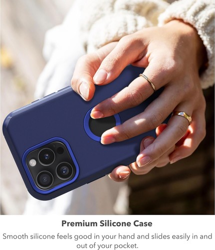 For iPhone 16 Pro Max/16+/16 Pro/16e Case Rugged Clip Cover / Screen Protector - Picture 31 of 72